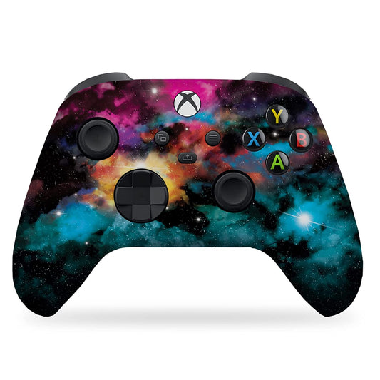 Galaxxy Space Modded Custom X-Box Controller Wireless for X-Box Series X/S