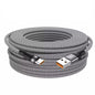 Extended 5/3/2/1-Meter Type-C USB Android 5A Super- Charging Cable Suitable for Huawei, Xiaomi, Vivo, and Leeco Phone Data Cable