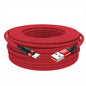 Extended 5/3/2/1-Meter Type-C USB Android 5A Super- Charging Cable Suitable for Huawei, Xiaomi, Vivo, and Leeco Phone Data Cable
